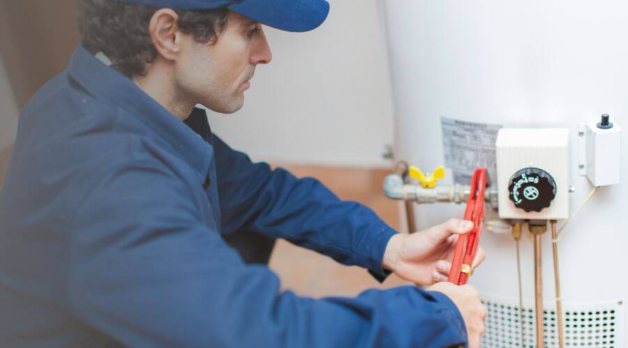 Expert burst pipe repair services in Watauga, SD